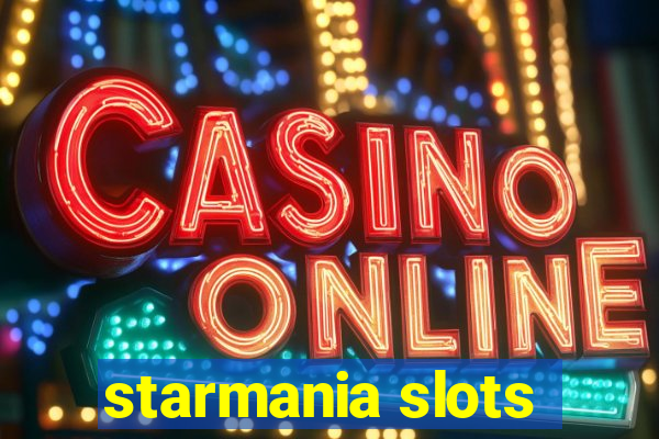 starmania slots